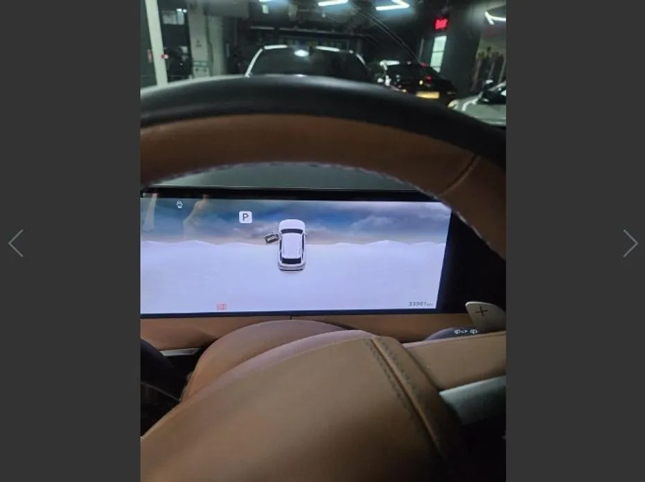 Genesis GV70 — фото 9