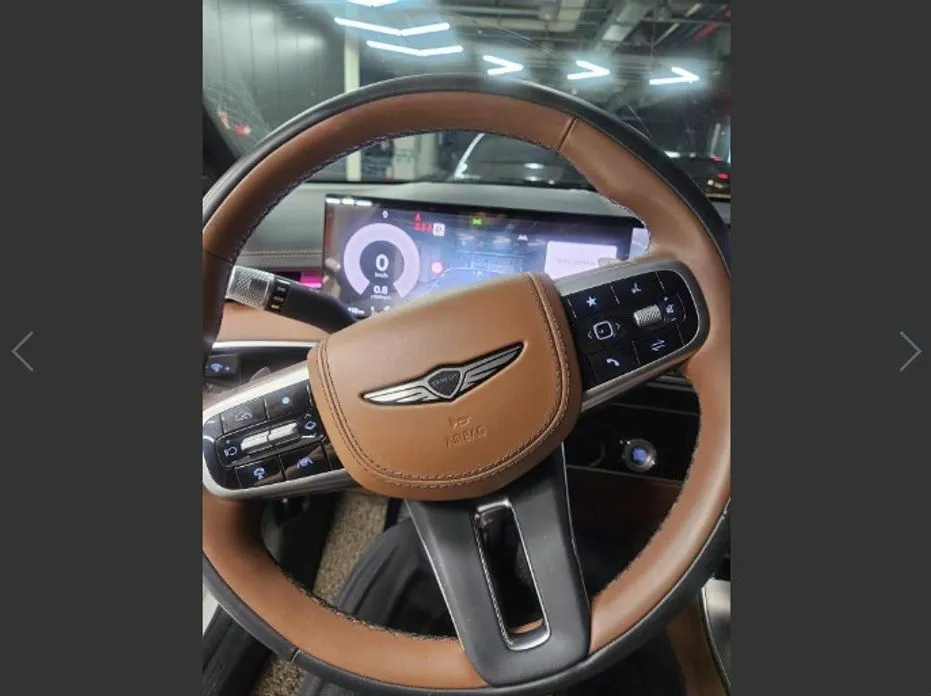Genesis GV70 — фото 10