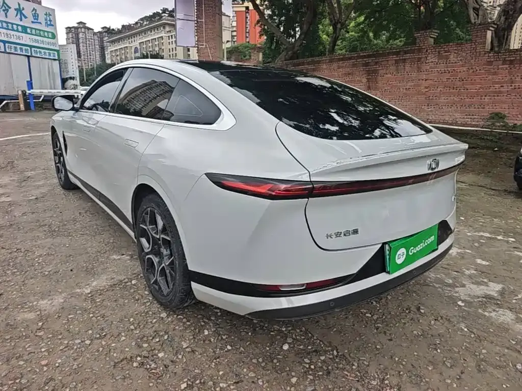 Qiyuan A07 — фото 8