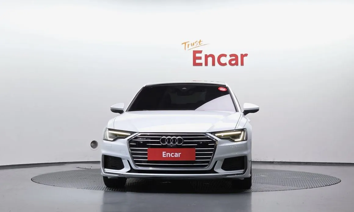 Audi A6 — фото 6