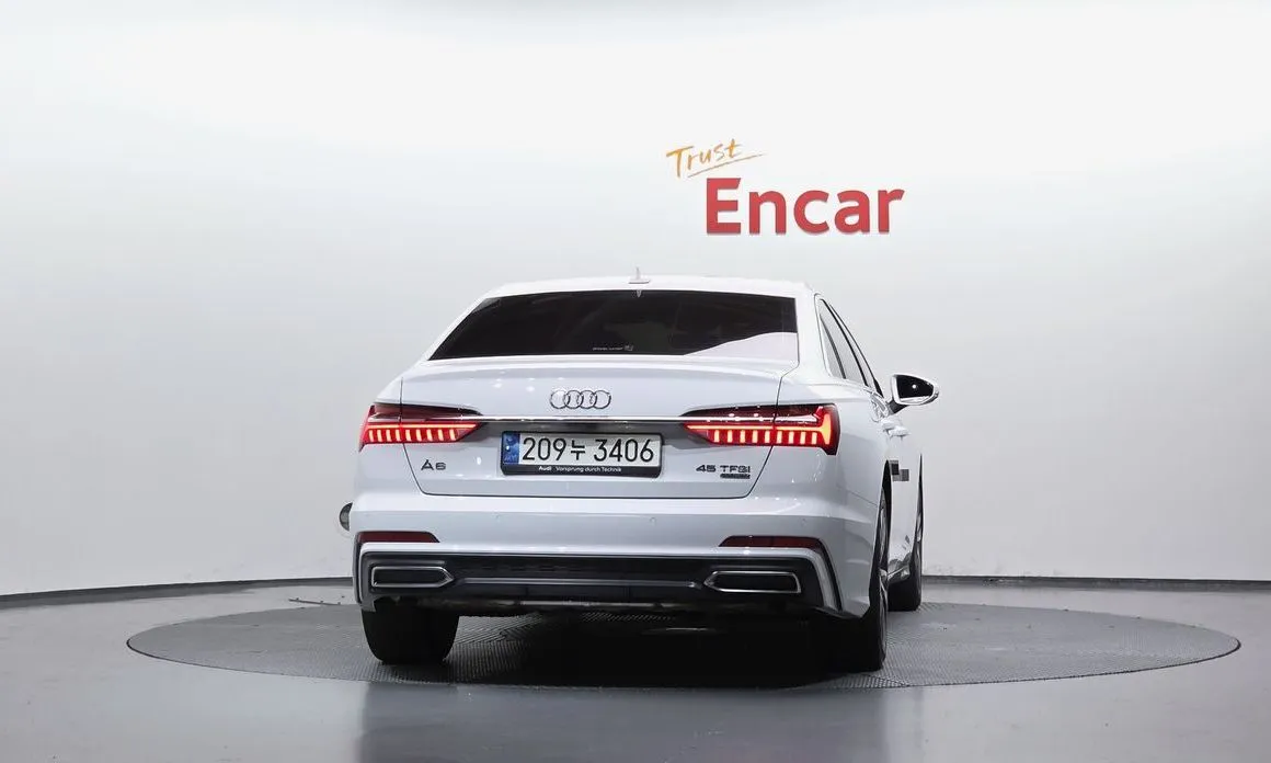 Audi A6 — фото 5