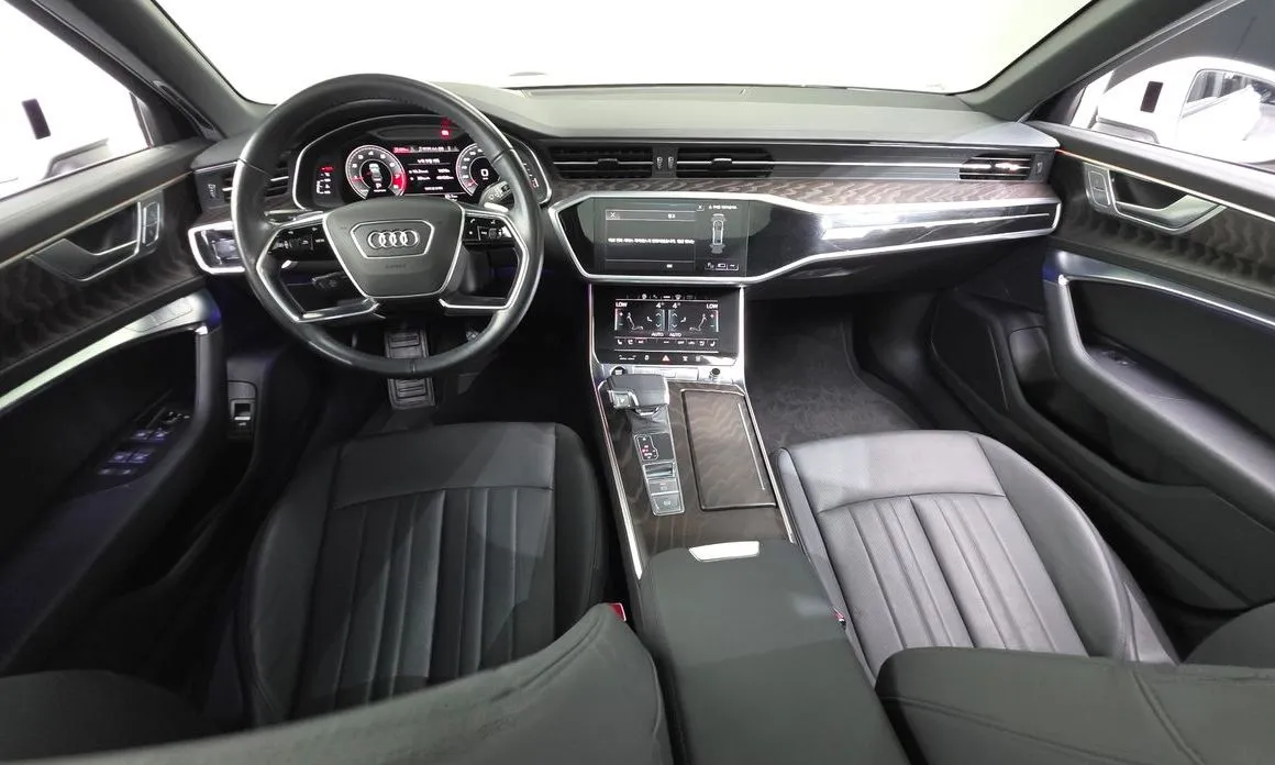 Audi A6 — фото 8