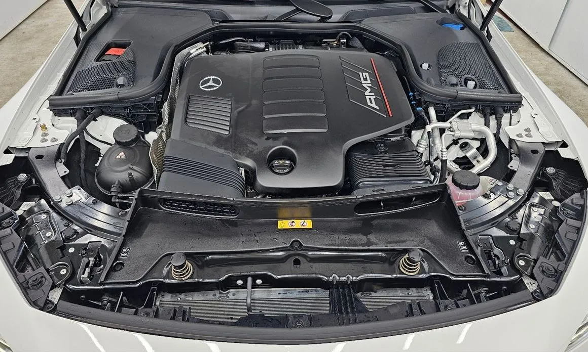 Mercedes-Benz AMG GT — фото 6