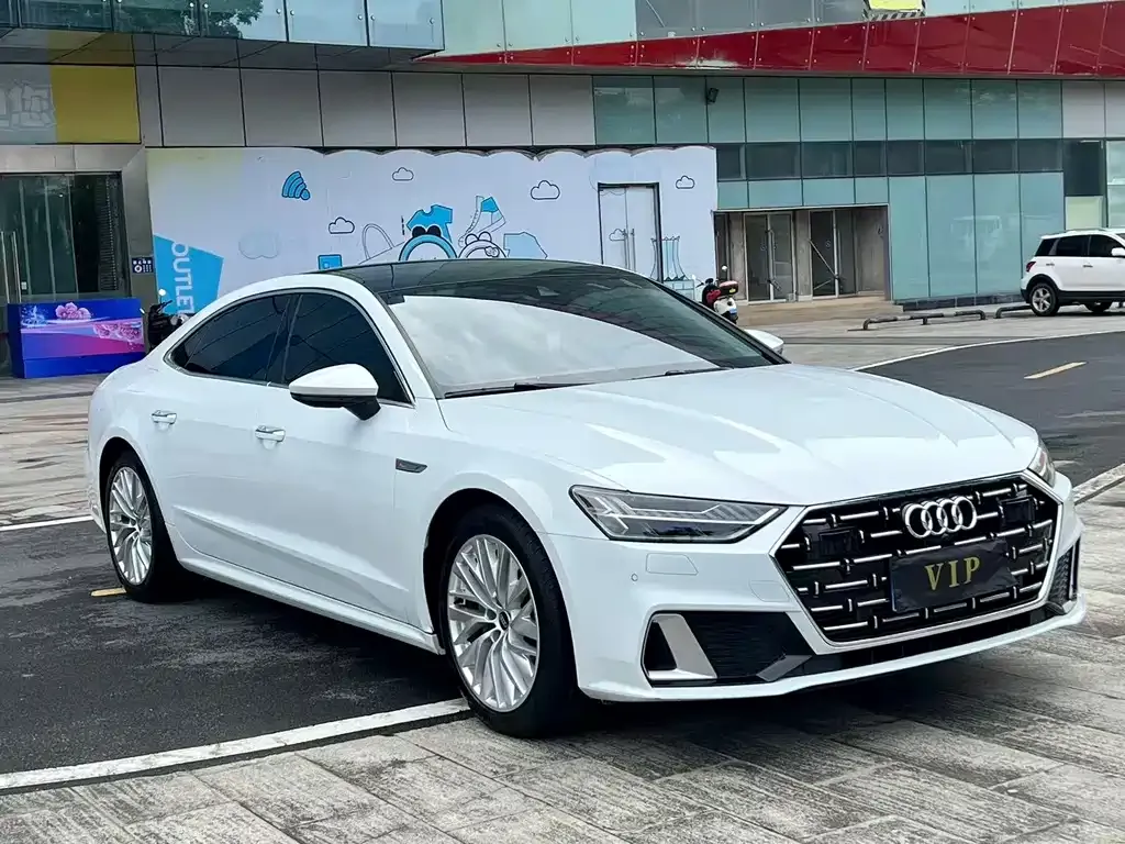 Audi A7L — фото 4