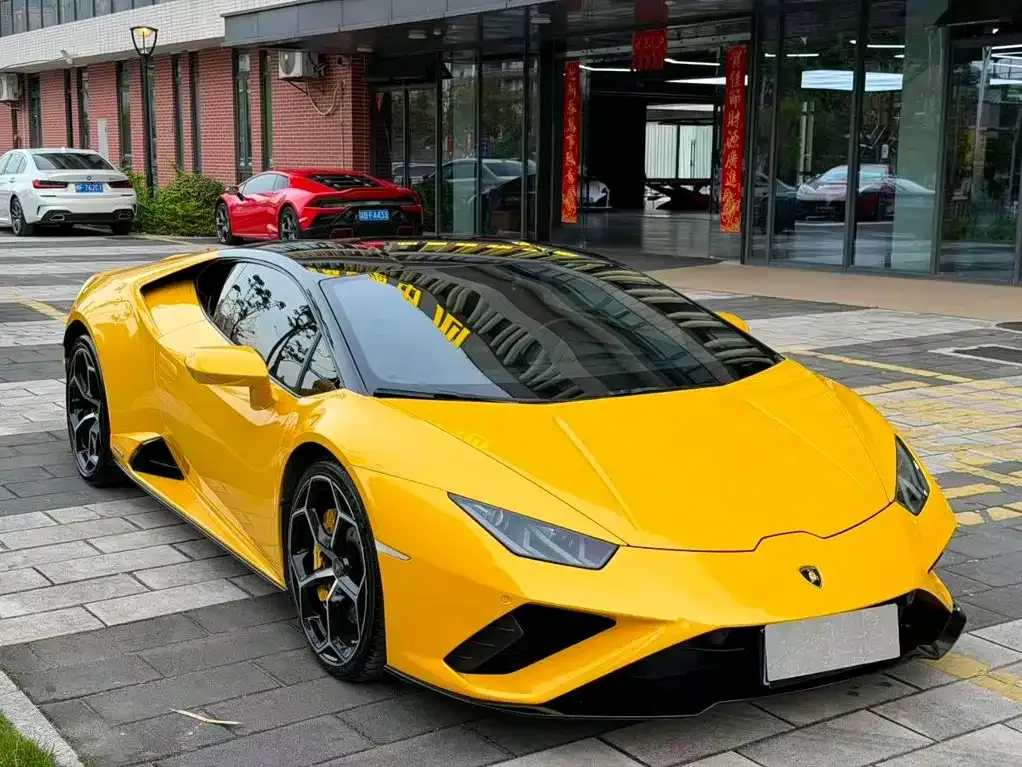 Lamborghini Huracan — фото 4