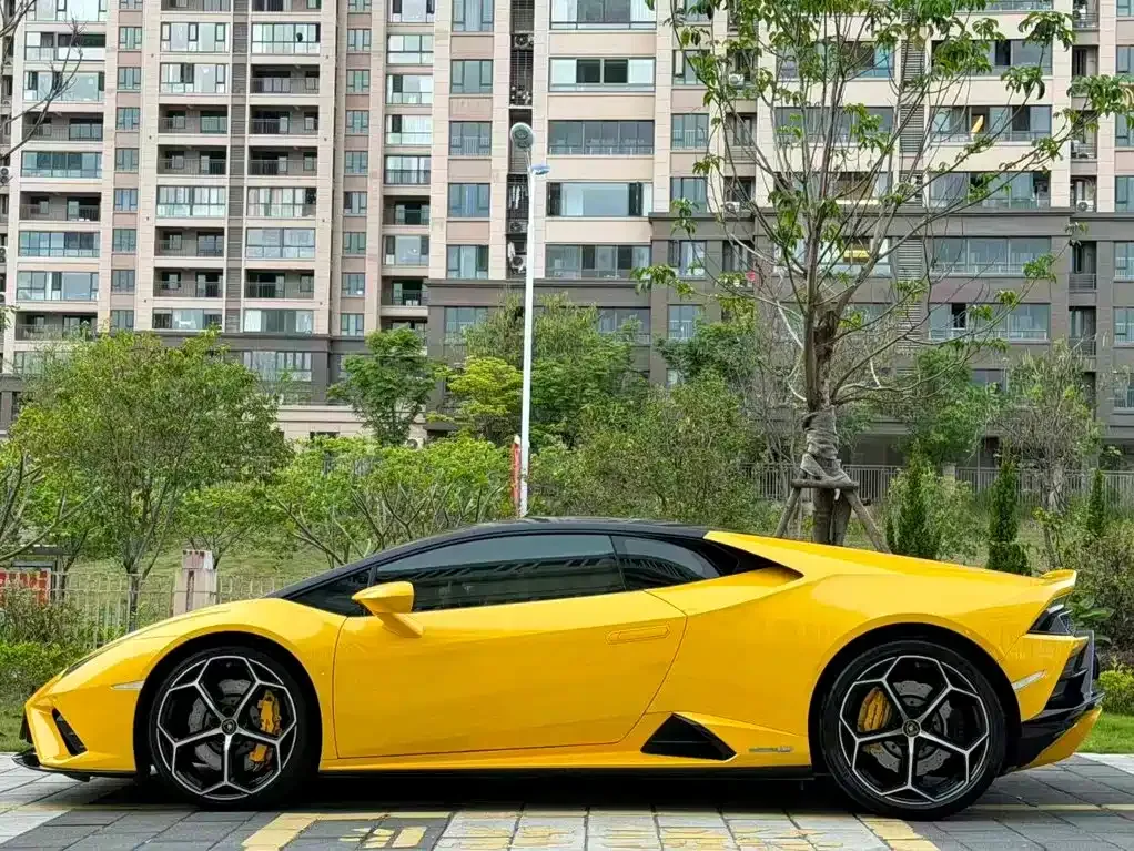 Lamborghini Huracan — фото 8