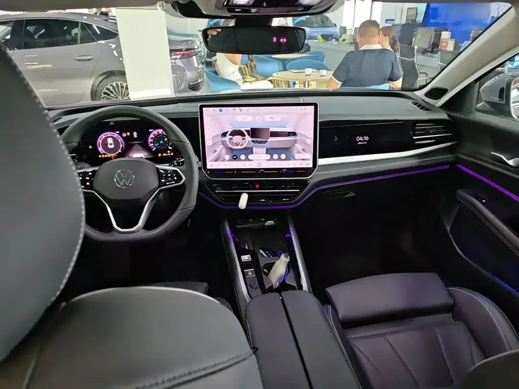 Volkswagen Passat — фото 4