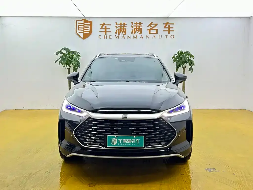 BYD Tang New Energy — фото 5