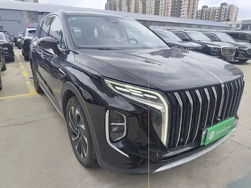 Hongqi HS7 PHEV 2024 из CN, фото 2