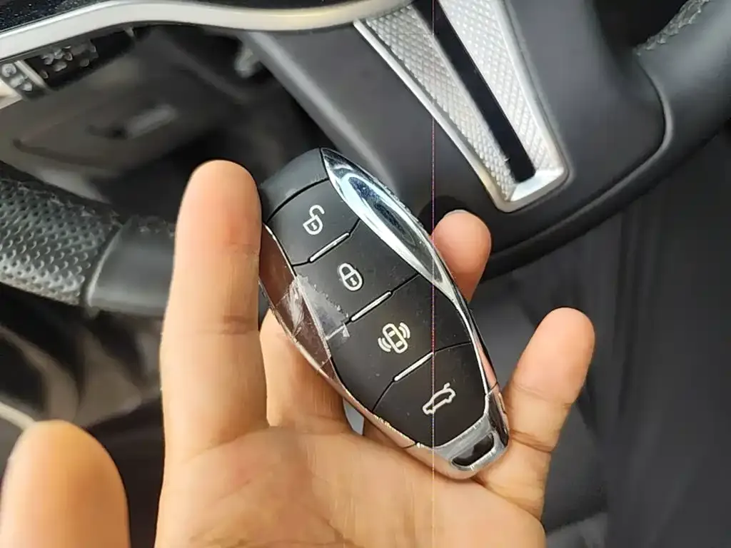 Hongqi HS7 PHEV 2024 из CN, фото 3