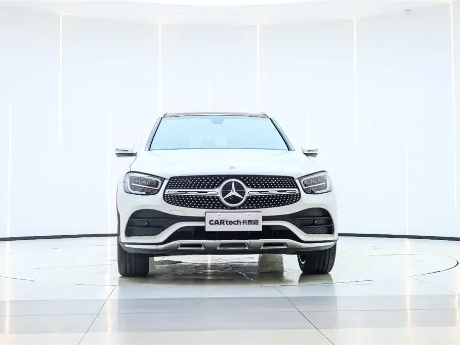 Mercedes-Benz GLC — фото 6