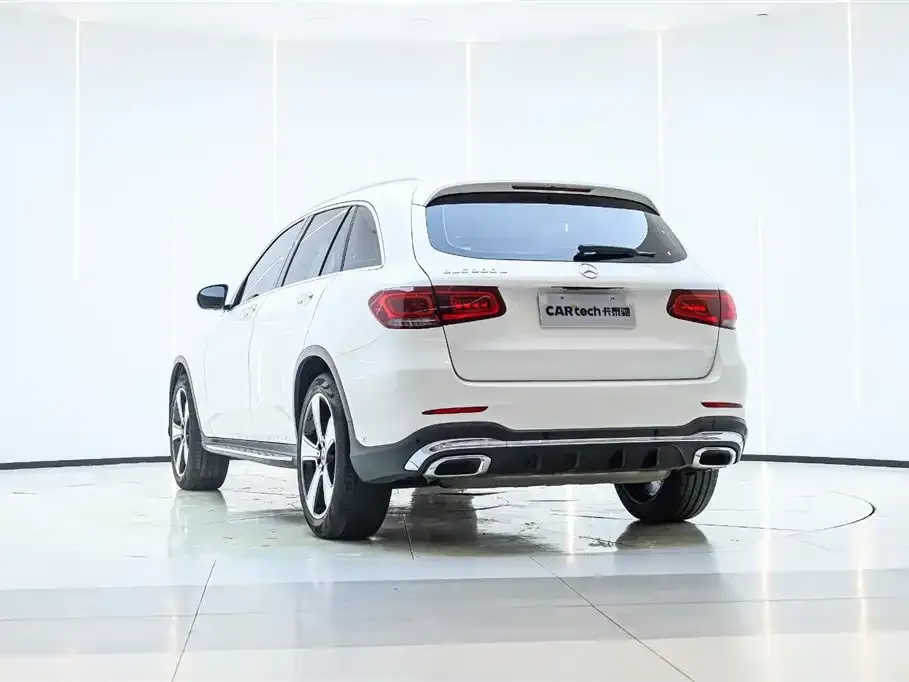 Mercedes-Benz GLC — фото 8