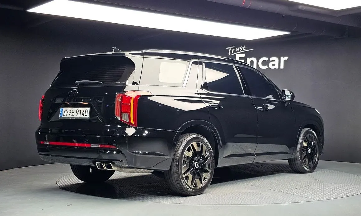Hyundai Palisade — фото 7