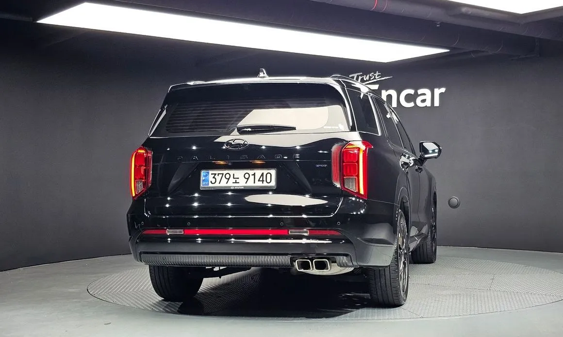 Hyundai Palisade — фото 4