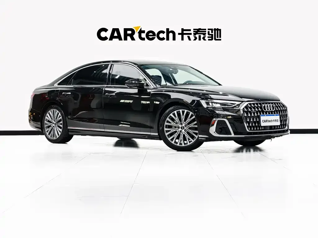 Audi A8 — фото 7