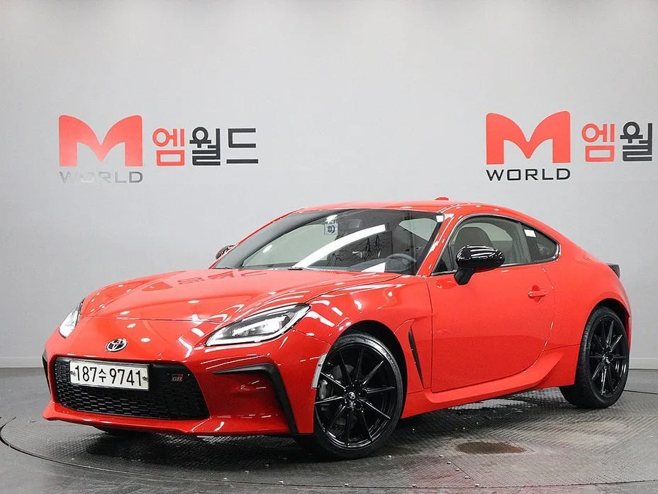 Toyota 86 — фото 1
