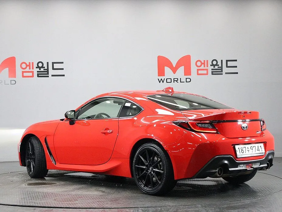 Toyota 86 — фото 10