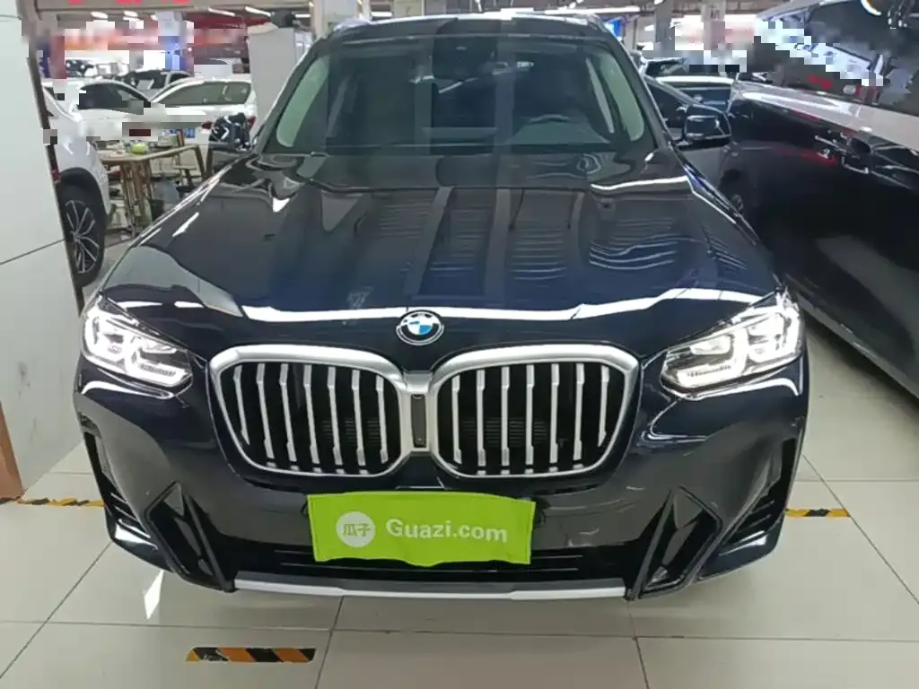 BMW X3 — фото 2