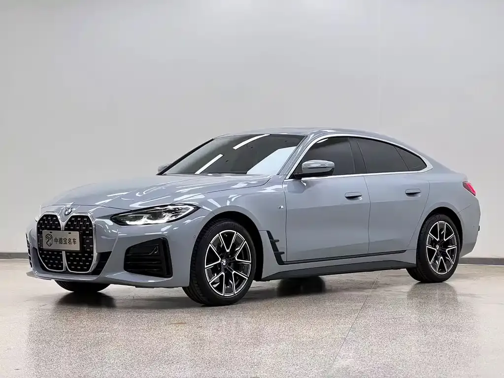 BMW 4 Series 425i Gran Coupe M Sport 1