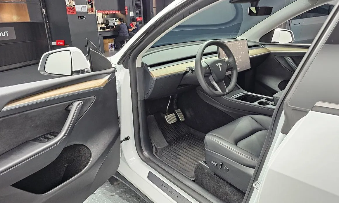 Tesla Model Y — фото 10