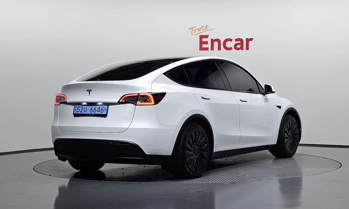 Tesla Model Y — фото 3