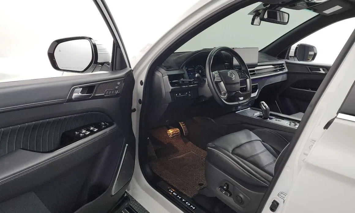 KG Mobility (Ssangyong) Rexton — фото 6