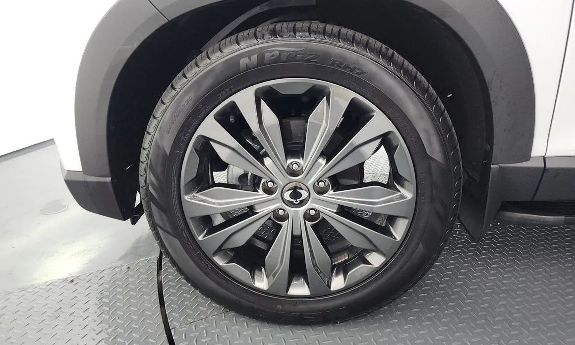 KG Mobility (Ssangyong) Rexton — фото 8