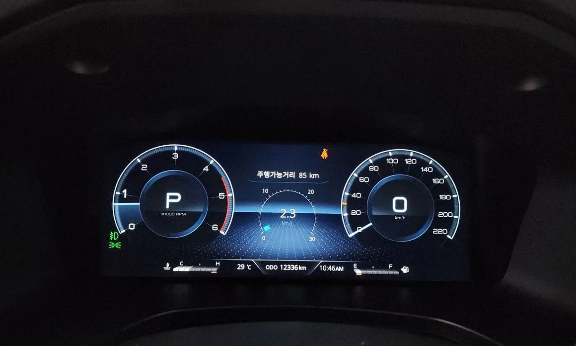 KG Mobility (Ssangyong) Rexton — фото 3