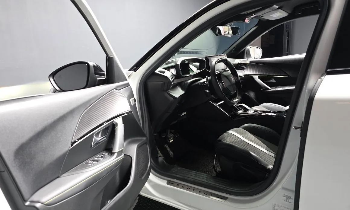 Peugeot 2008 2021 из KR, фото 7