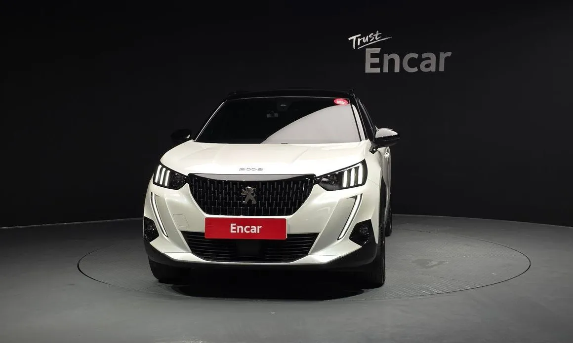 Peugeot 2008 2021 из KR, фото 4