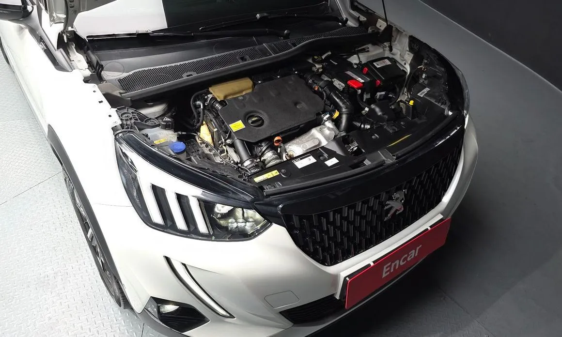 Peugeot 2008 2021 из KR, фото 9