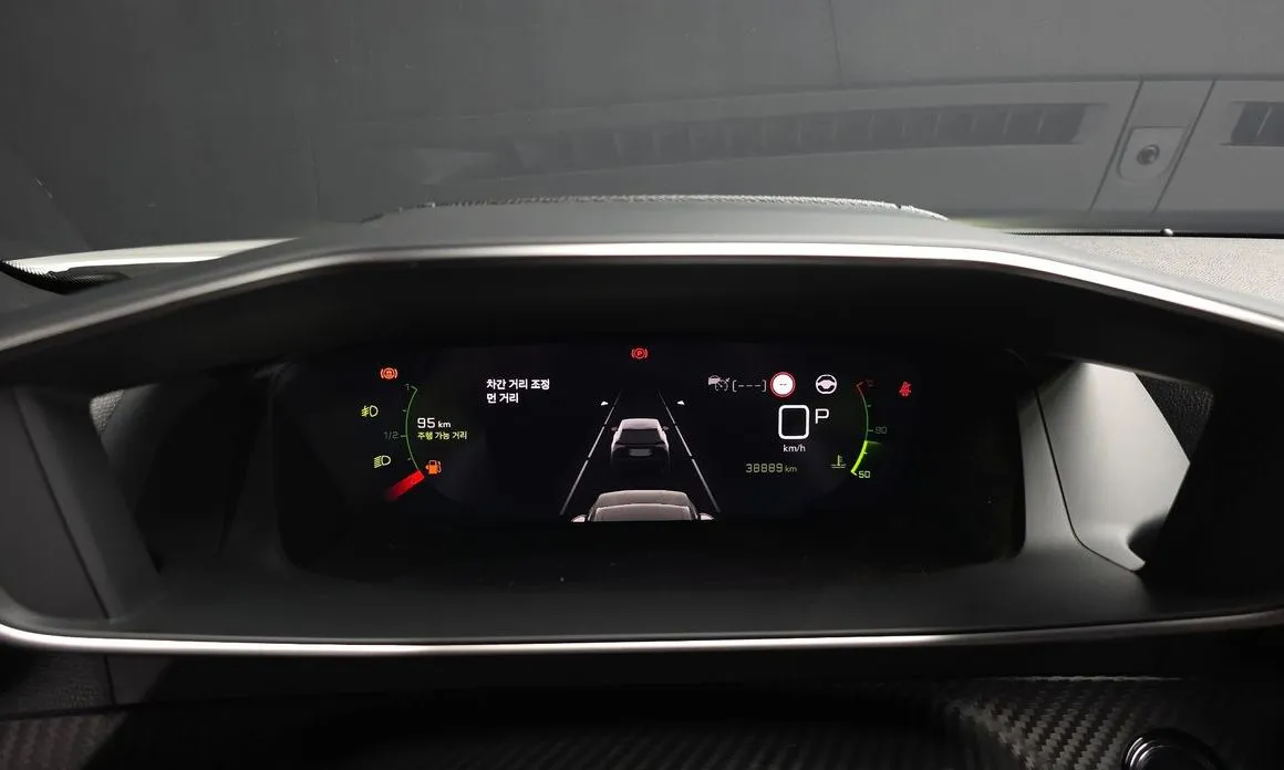 Peugeot 2008 2021 из KR, фото 5