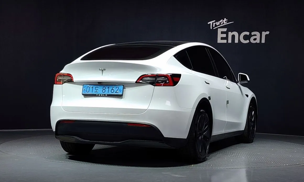Tesla Model Y — фото 3
