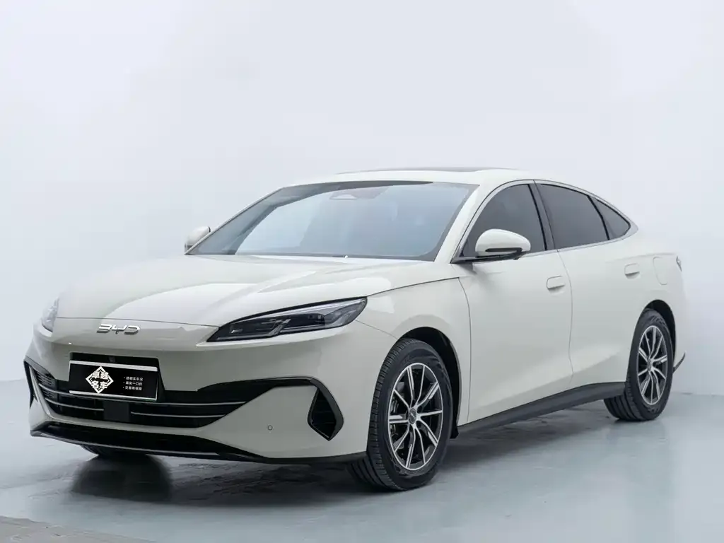 BYD Seal 06 — фото 1