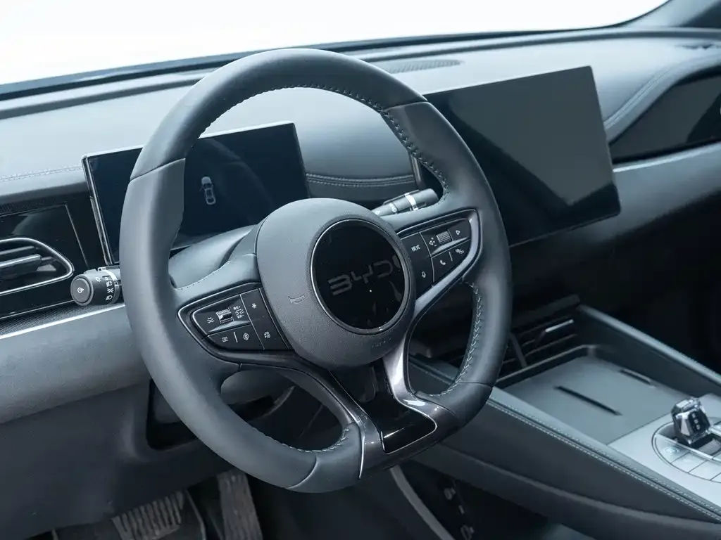 BYD Seal 06 — фото 6