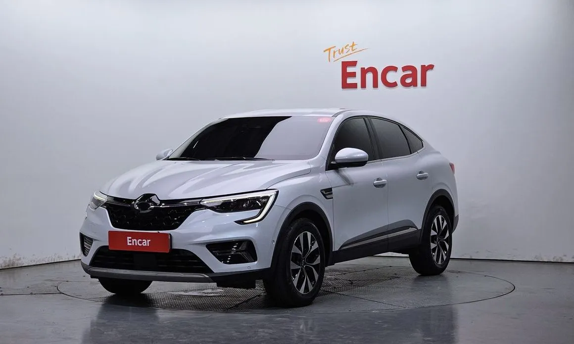Renault Korea (Samsung) XM3