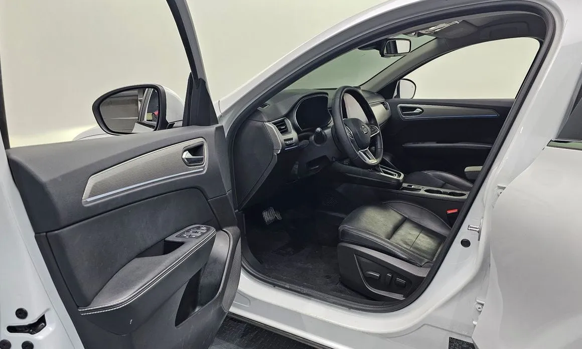 Renault Korea (Samsung) XM3 2023 из KR, фото 7