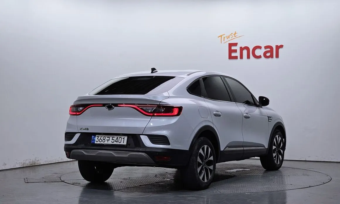 Renault Korea (Samsung) XM3 2023 из KR, фото 8