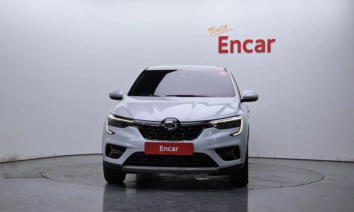 Renault Korea (Samsung) XM3 2023 из KR, фото 9