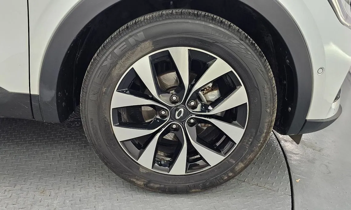 Renault Korea (Samsung) XM3 2023 из KR, фото 6