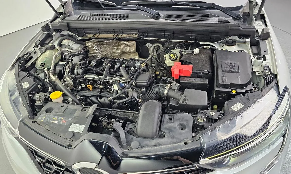 Renault Korea (Samsung) XM3 2023 из KR, фото 10