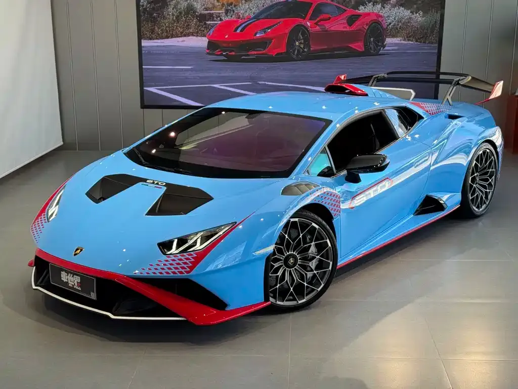 Lamborghini Huracan — фото 1