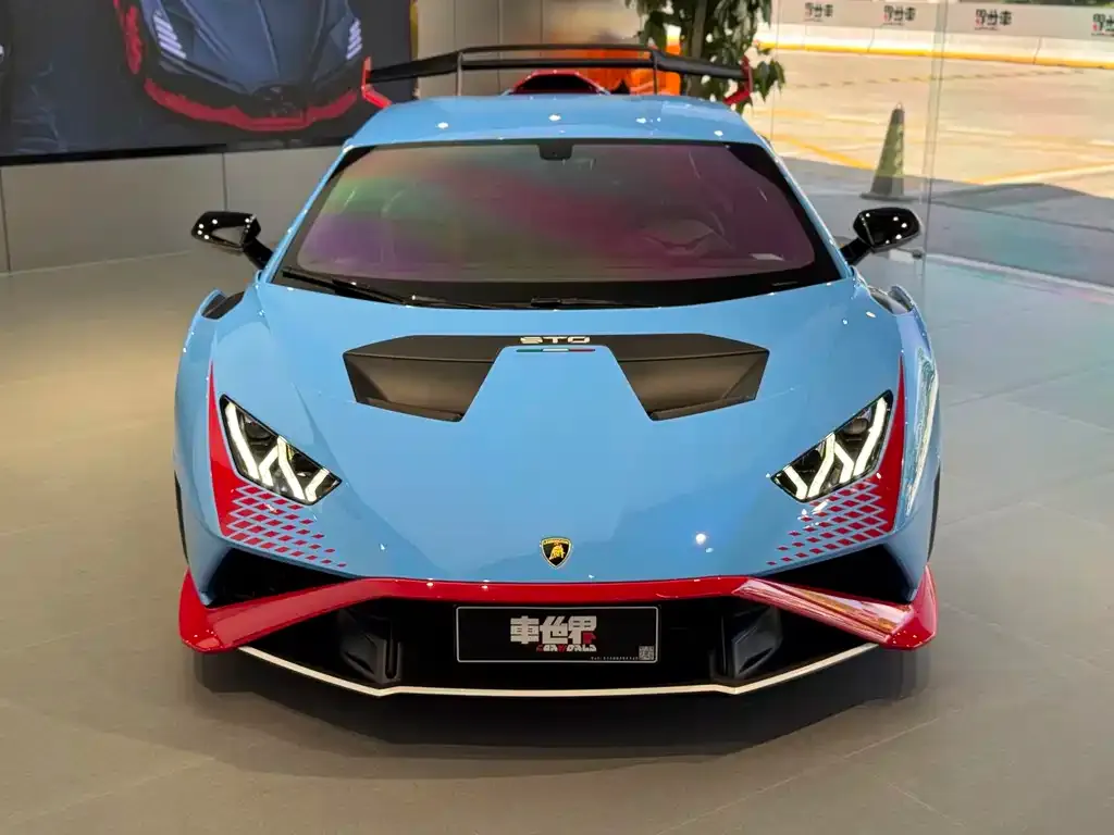 Lamborghini Huracan — фото 2