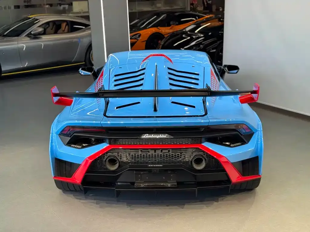 Lamborghini Huracan — фото 3