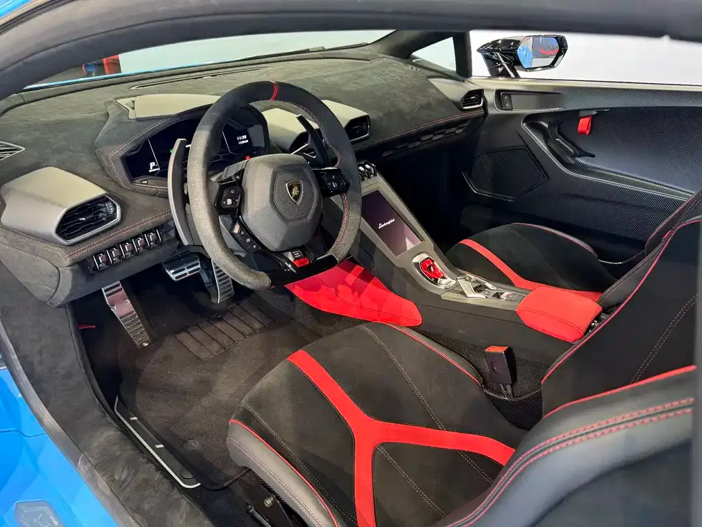 Lamborghini Huracan — фото 8