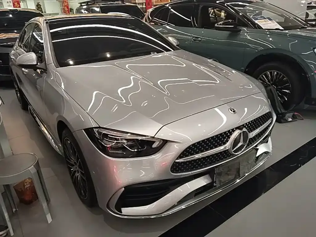 Mercedes-Benz C-Class — фото 8