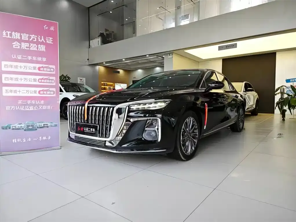 Hongqi H5 — фото 1