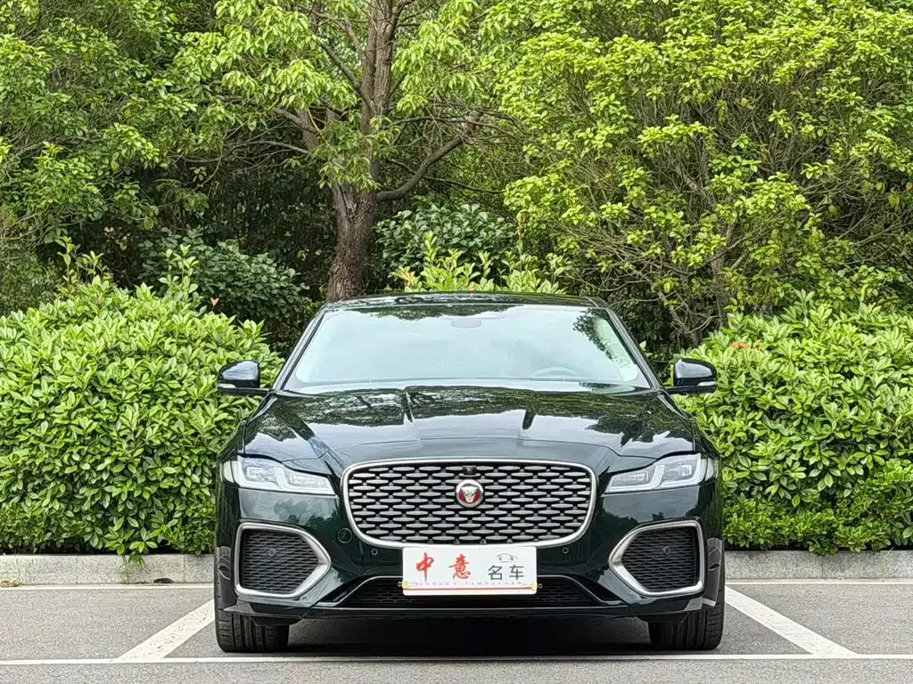 Jaguar XFL — фото 9