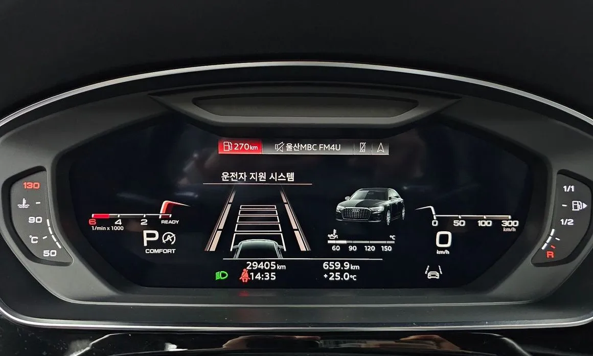 Audi A8 — фото 2