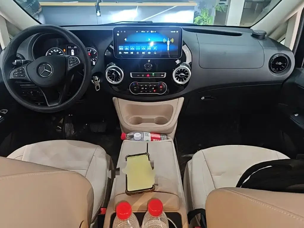 Mercedes-Benz Vito 2022 из CN, фото 8
